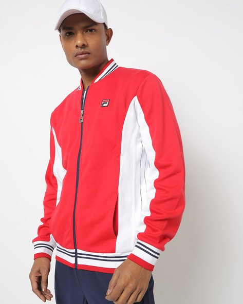 Buy Red & White for Men by FILA Online | Ajio.com