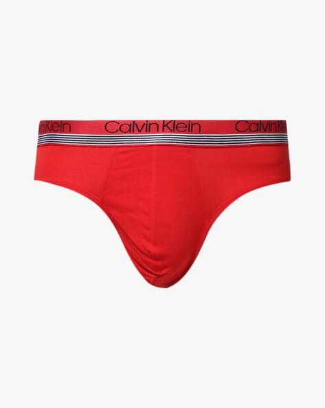 Buy Multicoloured Briefs for Men by Calvin Klein Underwear Online