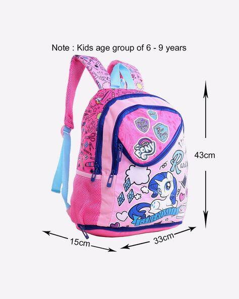 ☆TOUT Y EST☆ Pony bag pink and brown 23PONIPB Chappell