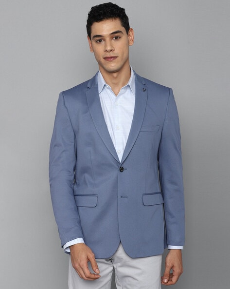 Allen solly blazer price sale