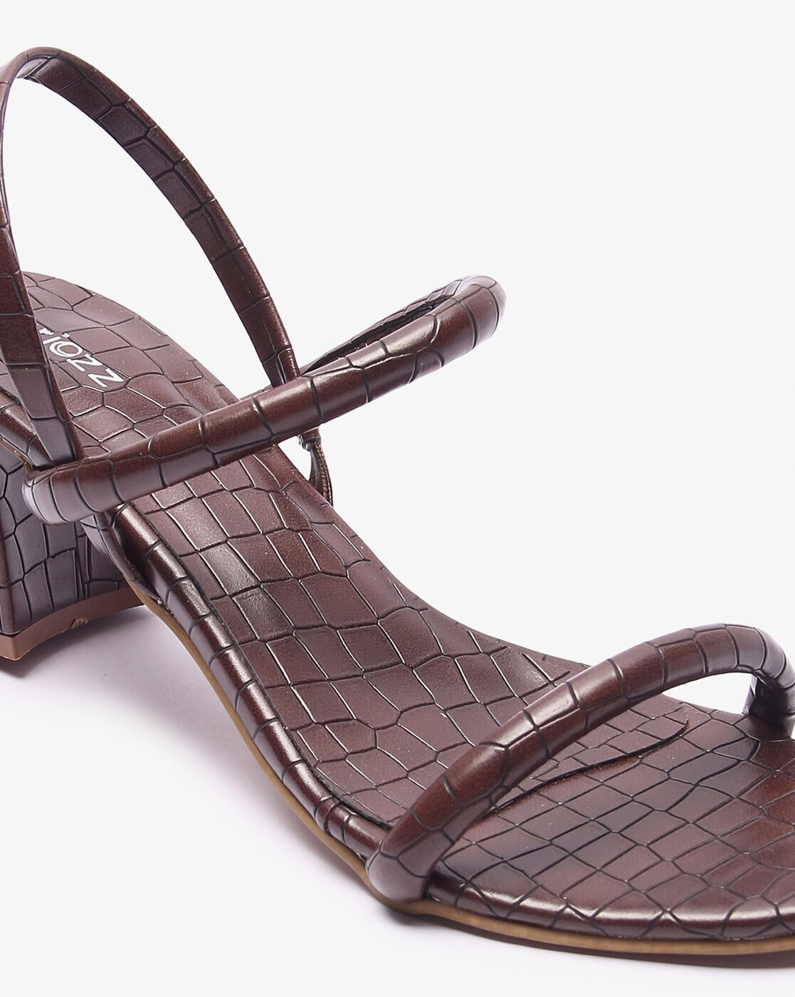 Buy Brown Sandals for Men by Red chief Online | Ajio.com