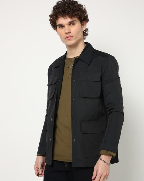 Levi's cotton trucker on sale jacket