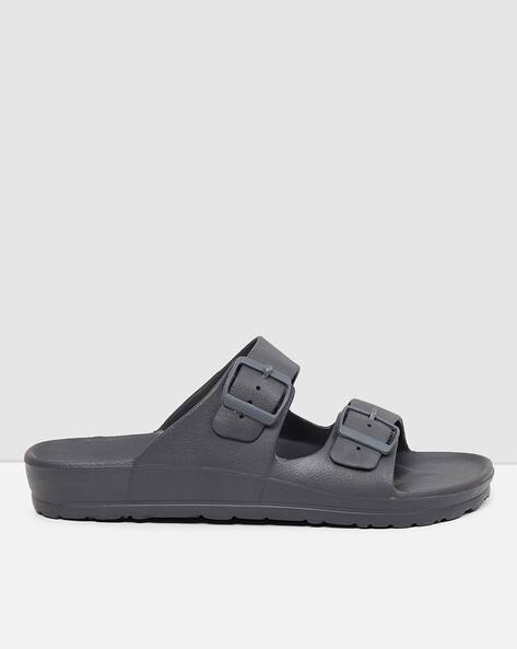 Buy Grey Sandals for Men by MAX Online 