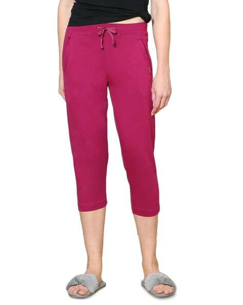 Buy Black Pyjamas & Shorts for Women by VAN HEUSEN Online