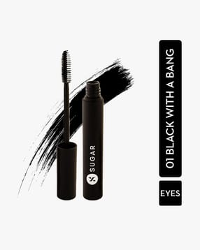 Lash Mob Limitless Mascara - 01 Black With A Bang