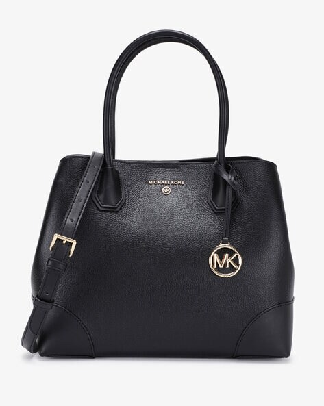 Michael kors discount mercer leather tote