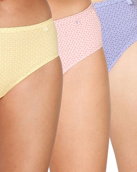 Buy Multicoloured Panties for Women by VAN HEUSEN Online
