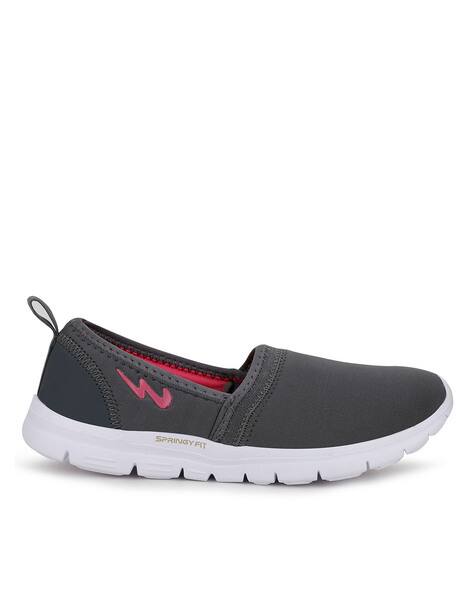 Campus textured slip on casual shoes Clearance