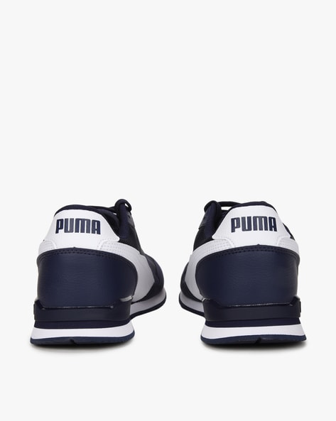 PUMA ST Runner v3 Mesh Running Shoes For Men - Buy PUMA ST Runner v3 Mesh  Running Shoes For Men Online at Best Price - Shop Online for Footwears in  India