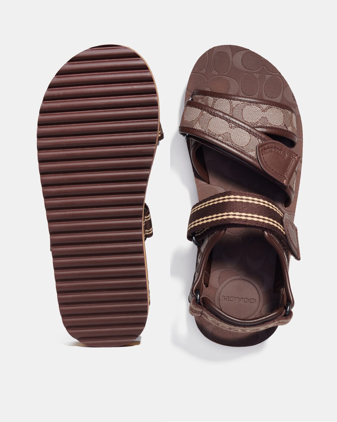 Coach sandals outlet