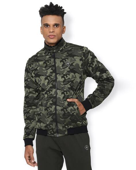 Buy Olive Green Jackets Coats for Men by VAN HEUSEN Online