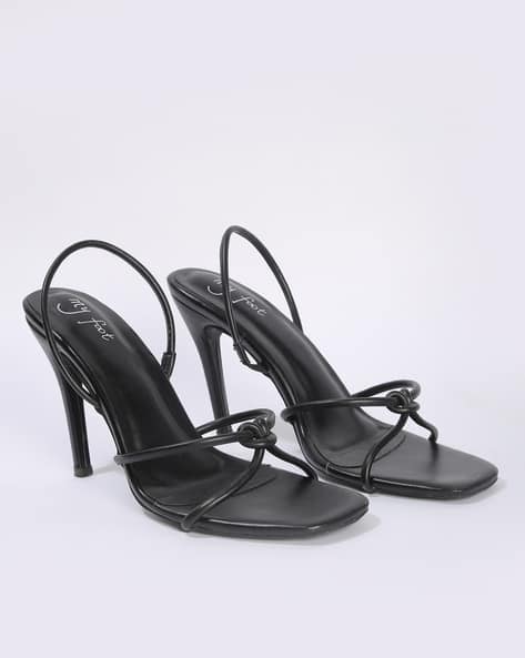 Open-Toe Strappy Stilettos1