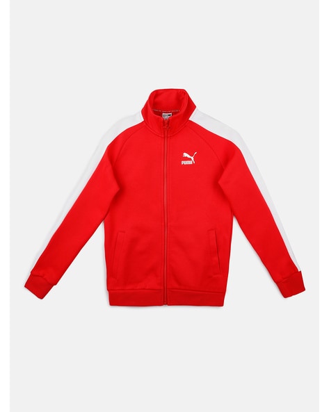 Puma Iconic T7 High-Neck Track Jacket