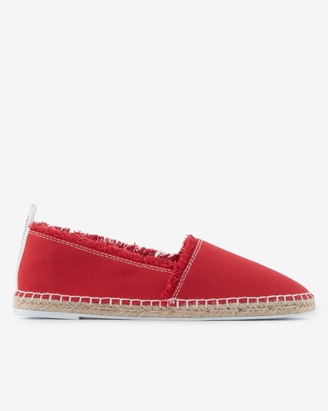 Armani exchange espadrilles new arrivals