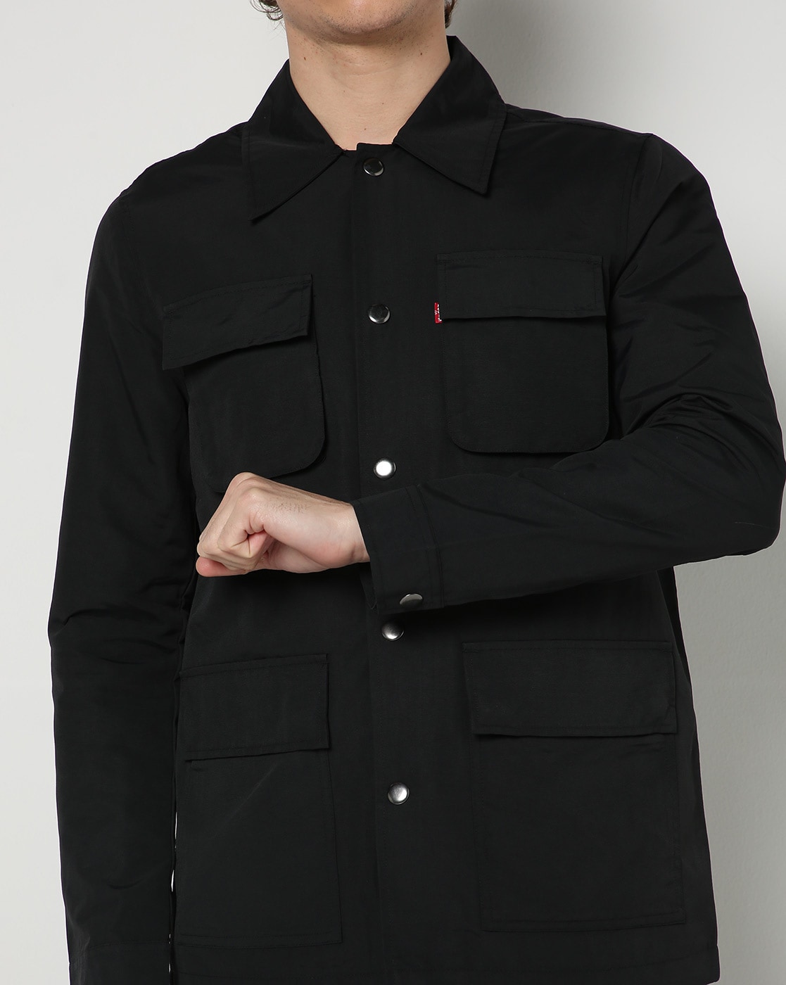 Levi's sky sale captain jacket