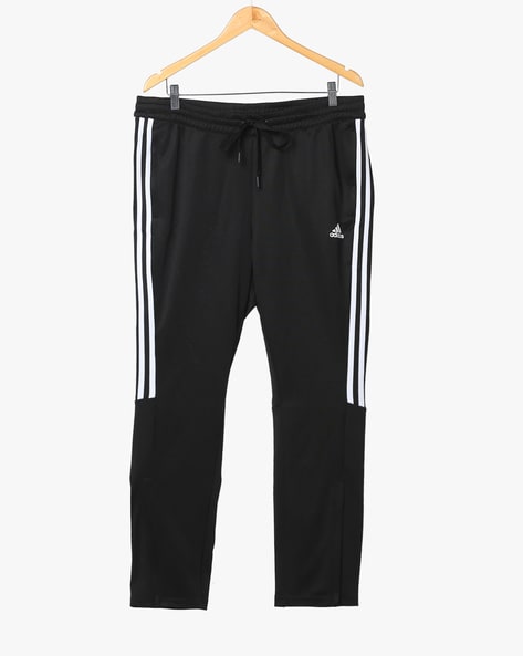 Adidas 3-Stripe Detail Track Pants - Farfetch