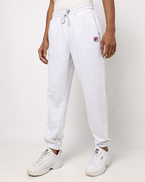 Grey Fila Cam Joggers - JD Sports Global