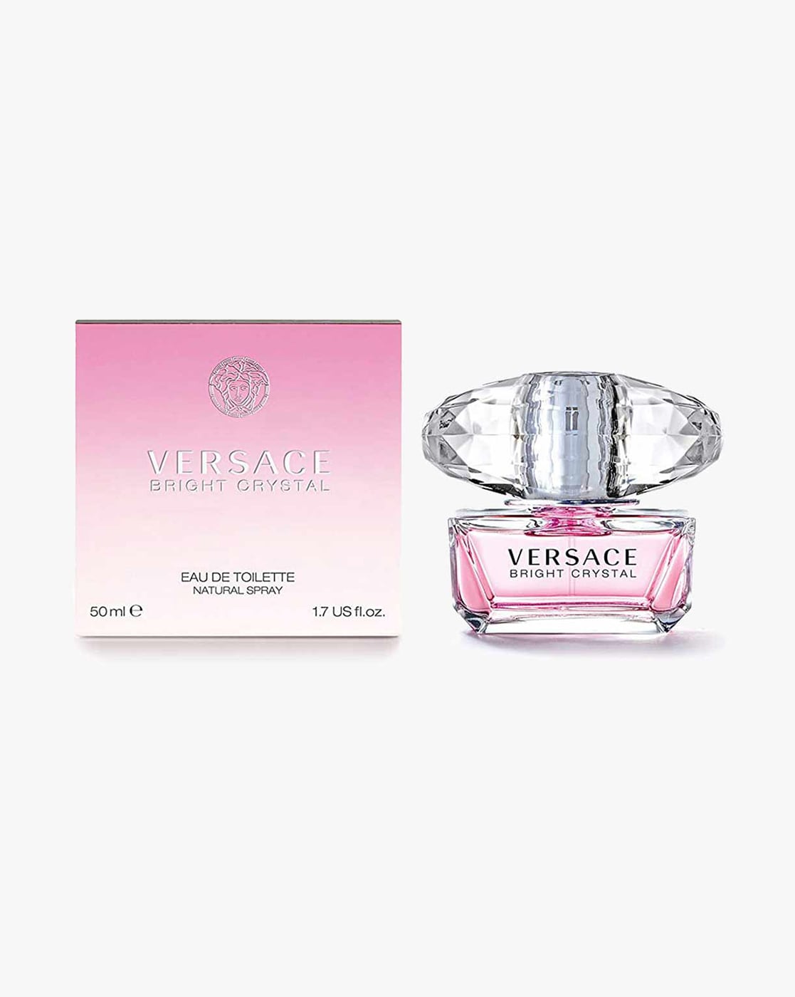 Buy Versace Bright Crystal EDT Online at Best Price in India | Parcos