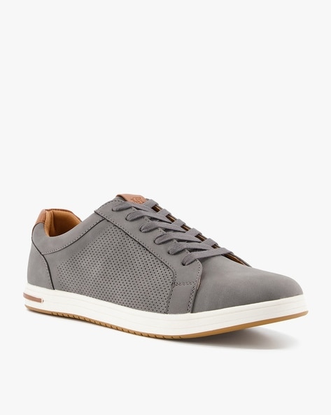 Buy Brown Casual Shoes for Men by Dune | Ajio.com