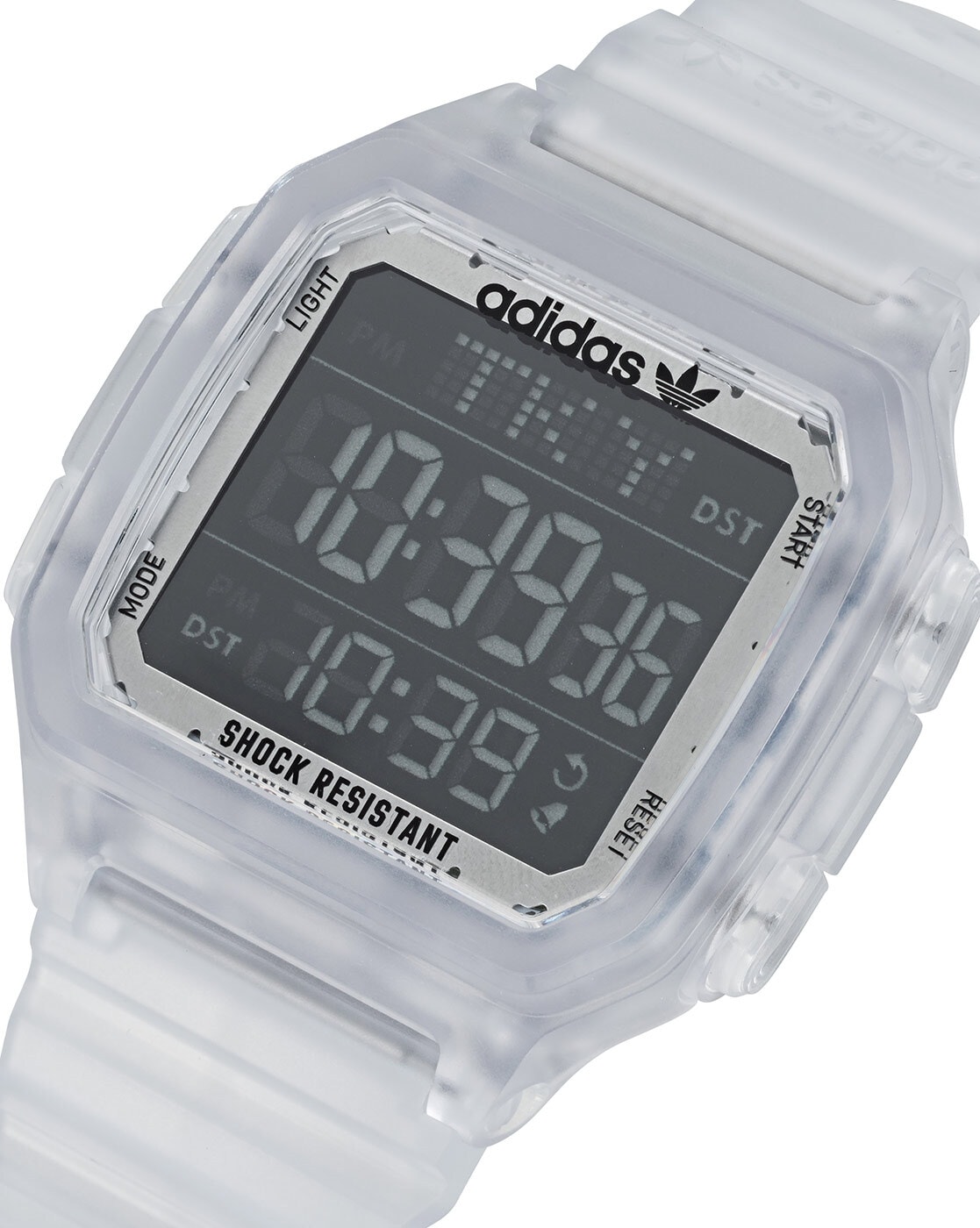 Skmei 1545 Original Digital Waterproof watch Sport watch For Men Black White