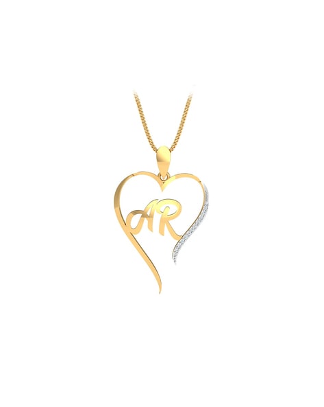 Ar on sale pendant design