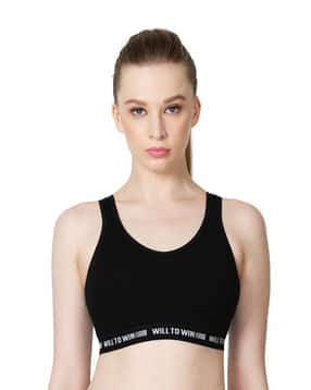 van heusen Proactive Anti-Bacterial & Wireless Sports Bra-picture-18