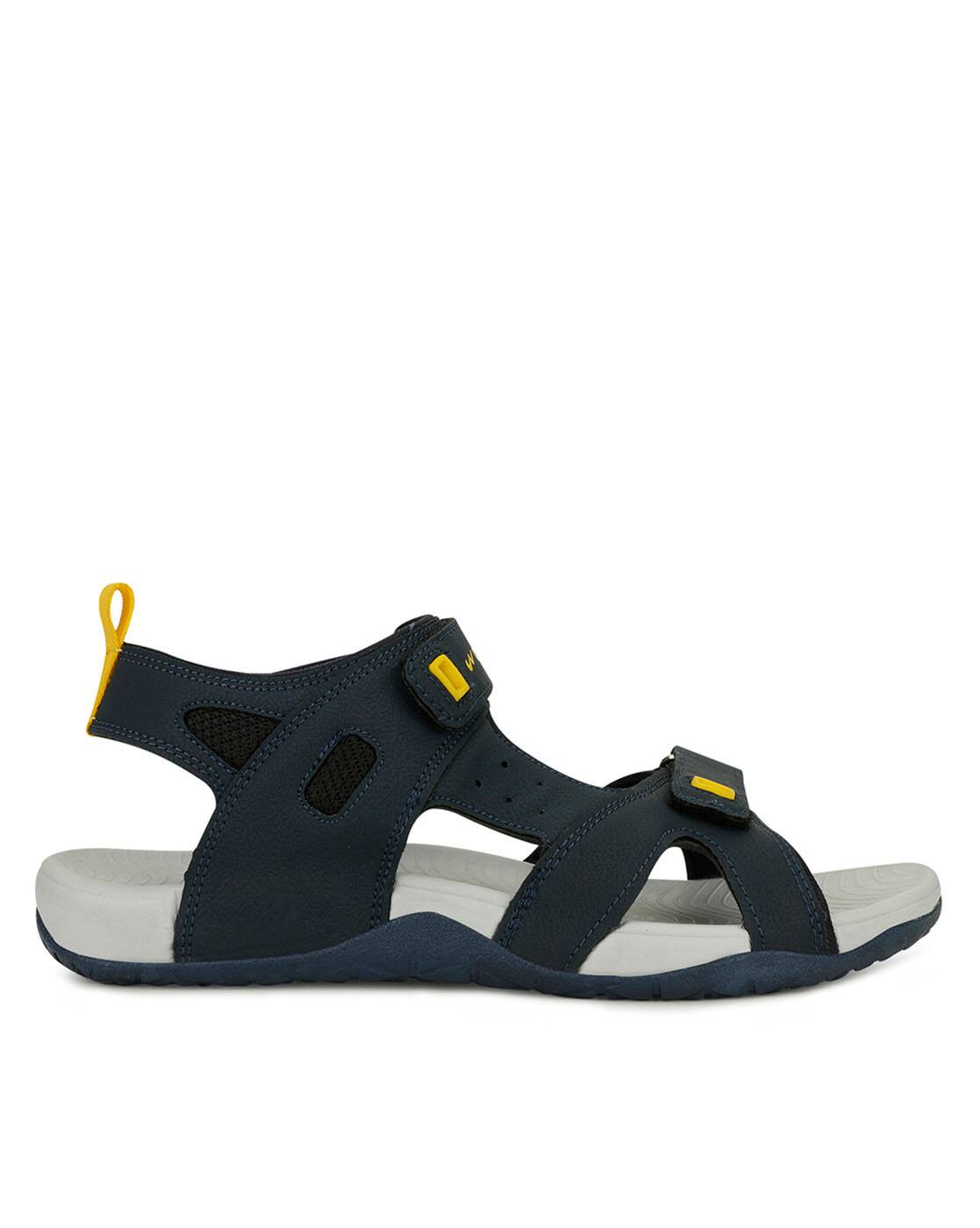 buy navy sandals