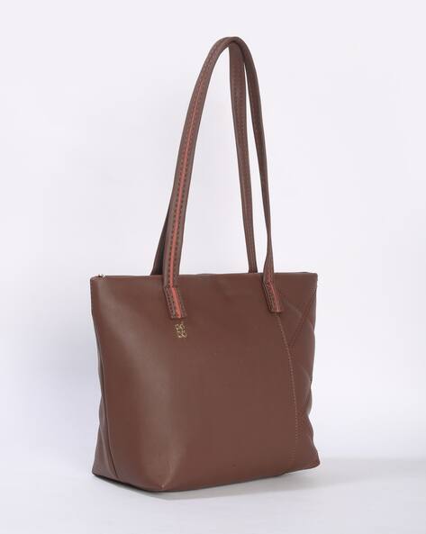 BAGGIT Quilted Tote Bag