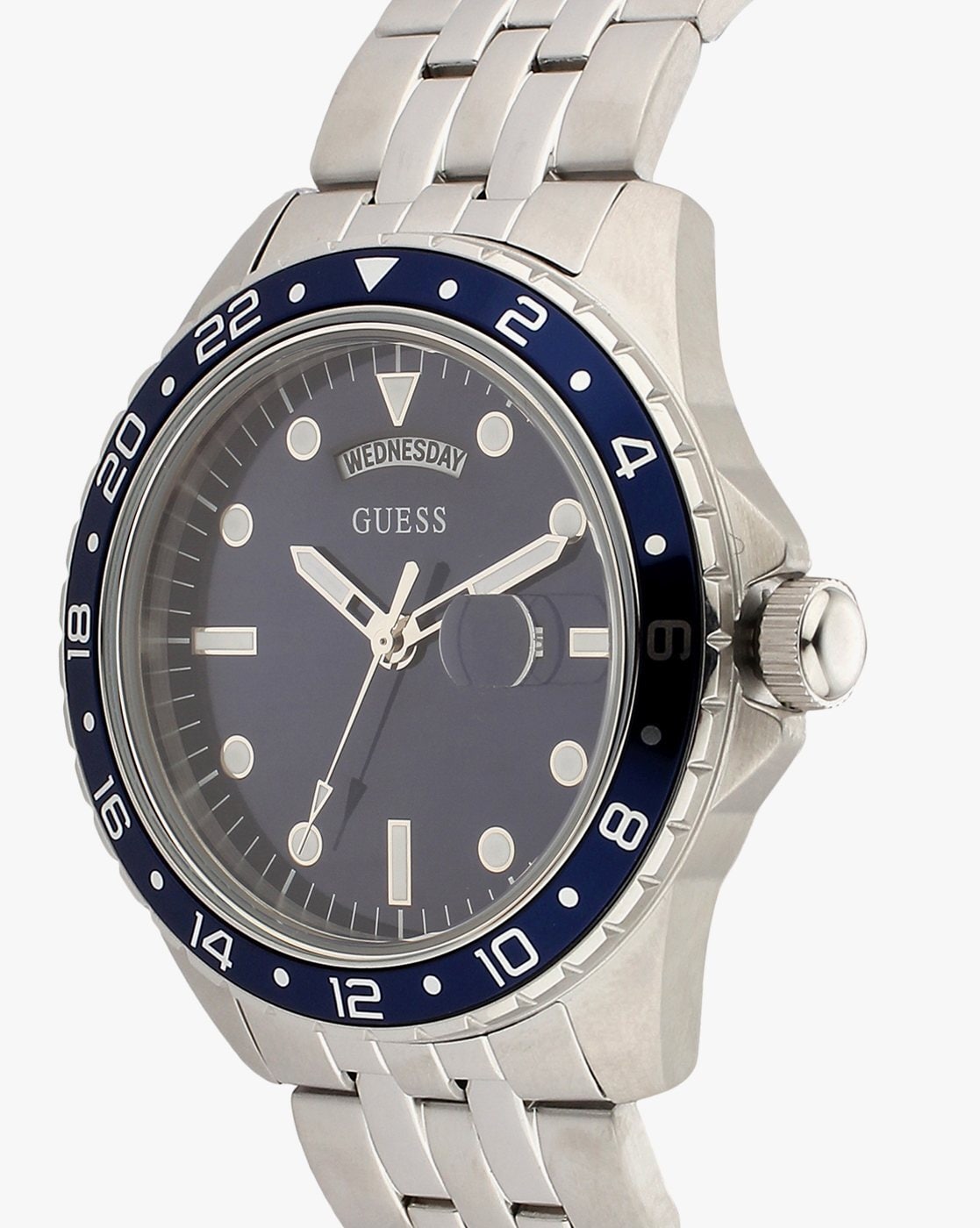 Buy Silver Watches for Men by GUESS Online