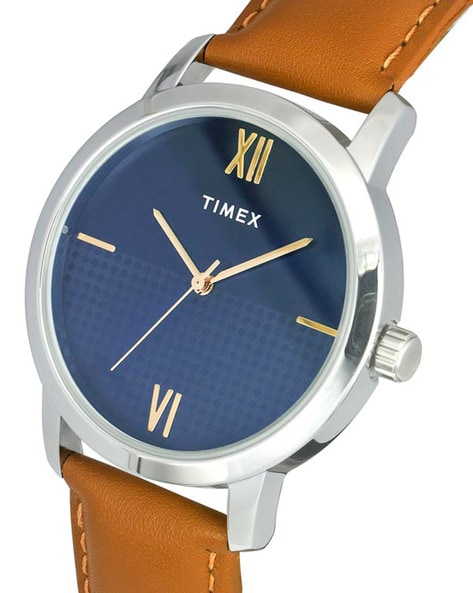 Buy Silver-Toned Watches for Men by Timex Online | Ajio.com