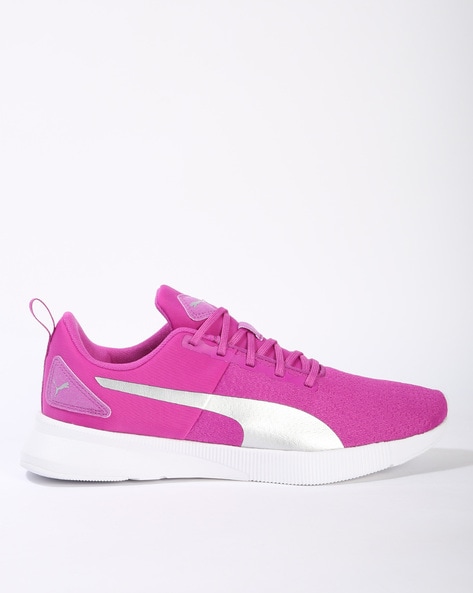 Buy Pink Sports Shoes for Women by Puma Online Ajio