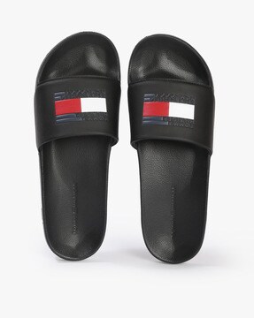 tommy hilfiger sliders size 7