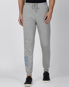 Van heusen men's on sale cotton rich jogger pant