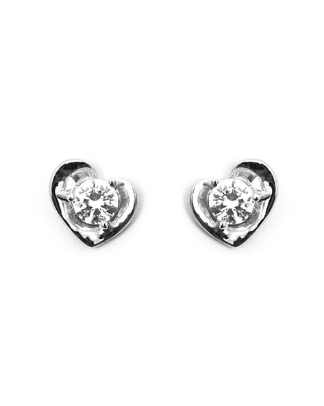 Top 123+ 925 silver earrings online