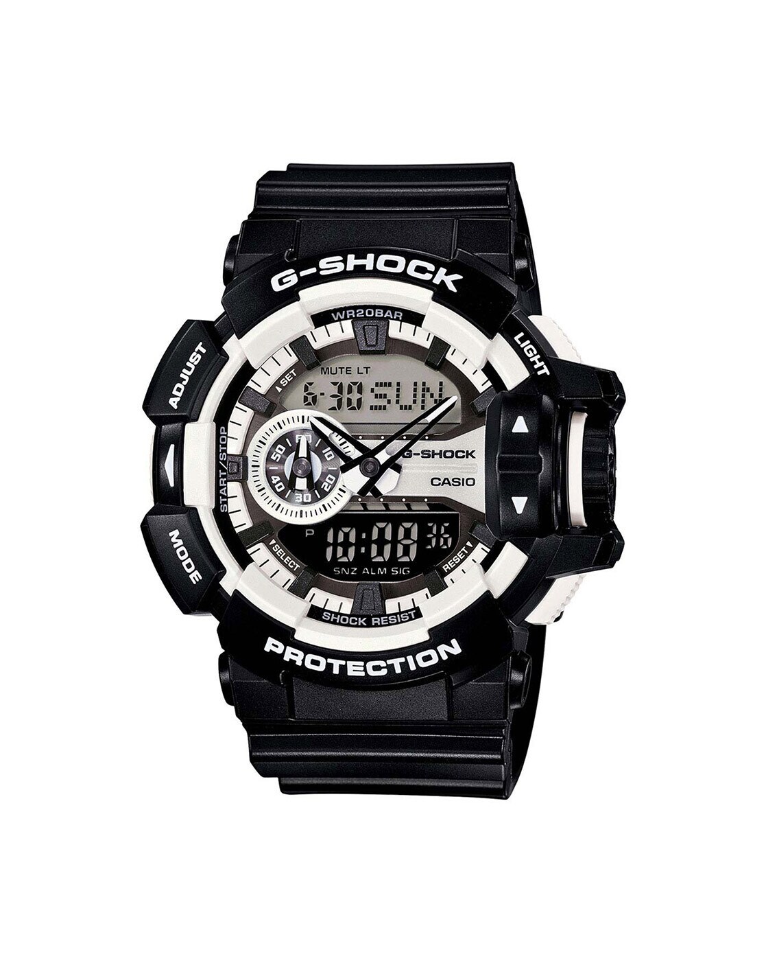 希少】CASIO G-SHOCK GA-400-2AJF ハイパーカラーズ - 時計