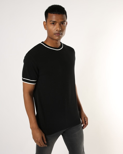 Buy Grey Tshirts for Men by ALTHEORY Online