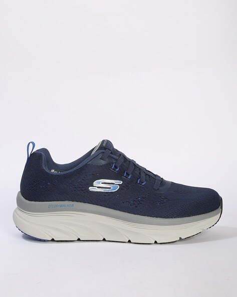 D'lux Commuter Textured Walking Shoes
