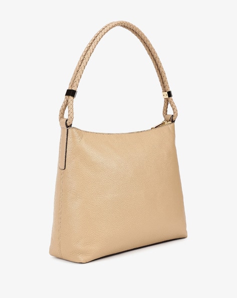 Lexington medium pebbled sale leather shoulder bag