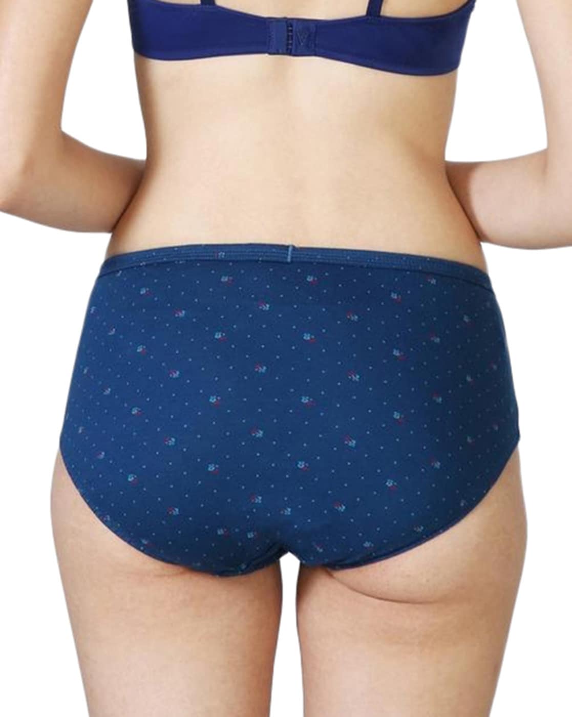 Van Heusen Antibacterial Hipster Ladies Designer Plain Cotton Panty, Size:  S-XL, 2 Panties at Rs 399/piece in Guwahati