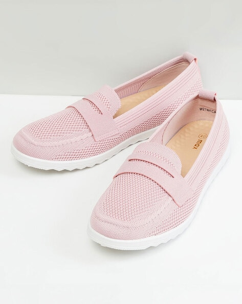Buy Pink Casual Shoes for Women by MAX Online | Ajio.com