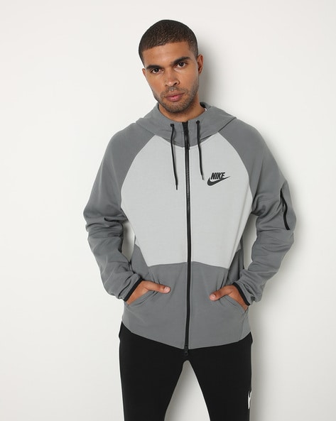 nike kangaroo hoodie