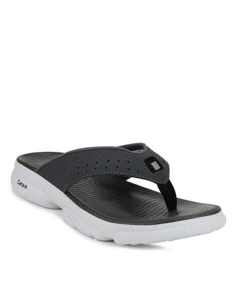 Buy Black Flip Flop \u0026 Slippers for Men 