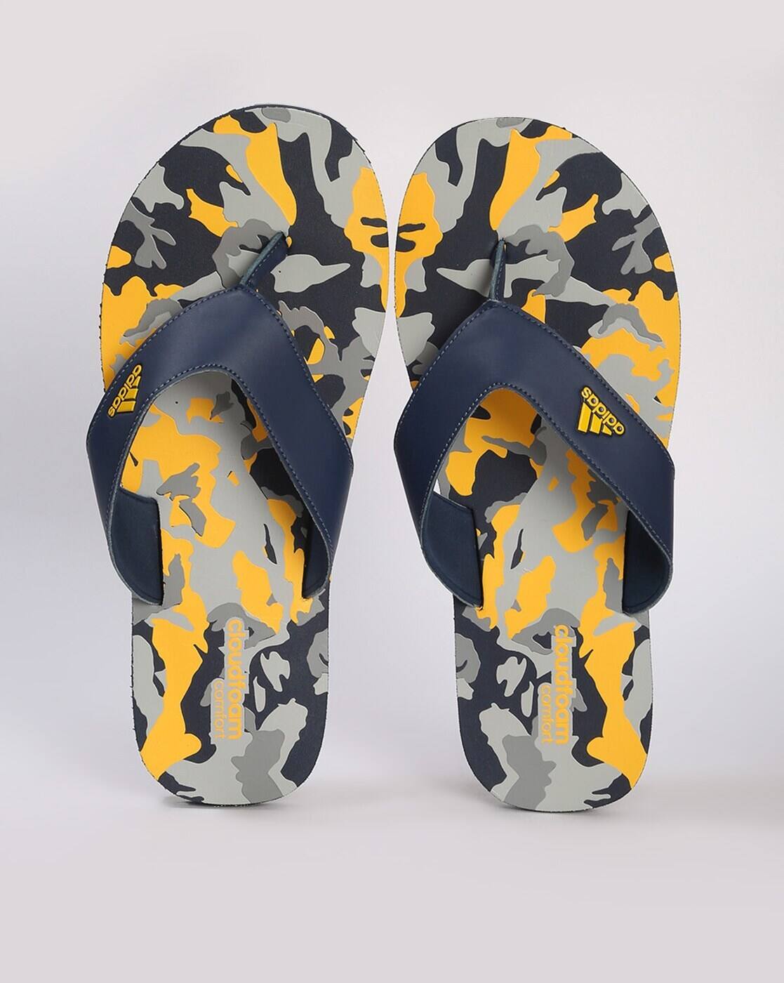 Buy Multicoloured Flip Flop \u0026 Slippers 