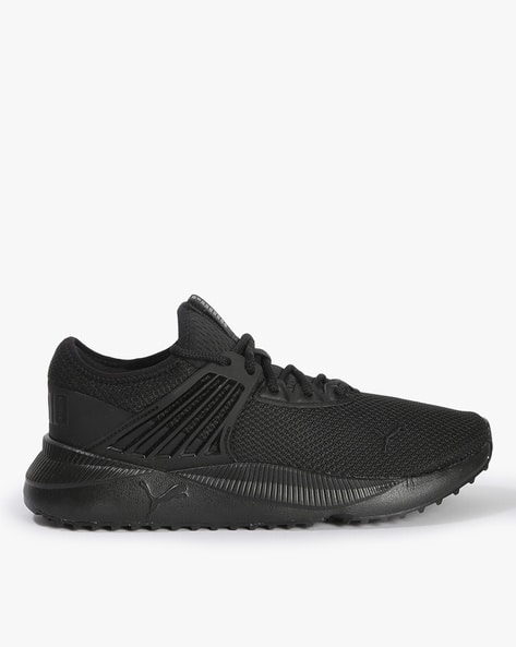 Puma Low-Top Lace-Up Sneakers
