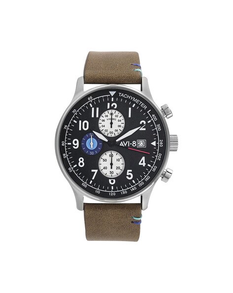 AV 4011 IN01 Hawker Hurricane Chronograph Watch with Detachable Straps