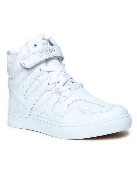 Buy White Casual Shoes for Men by ZAYDN 