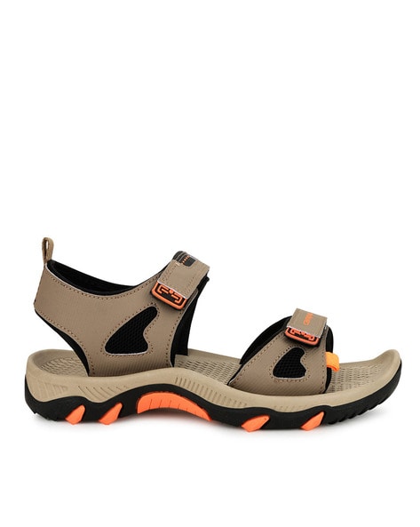 Strappy Sandals with Velcro Closure Price History