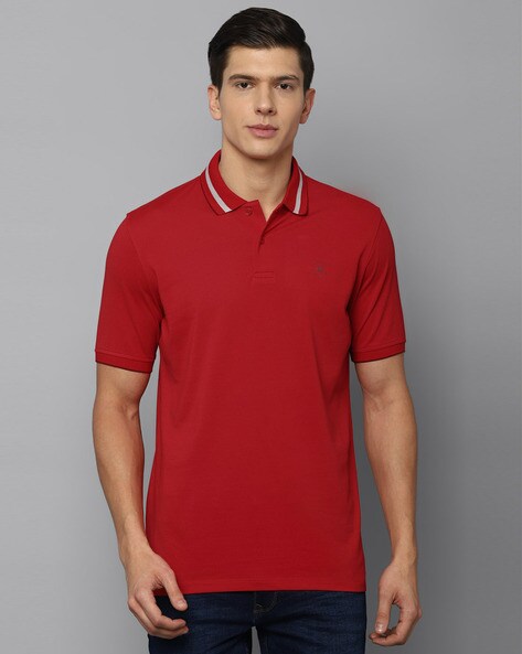 louis philippe t shirts for men