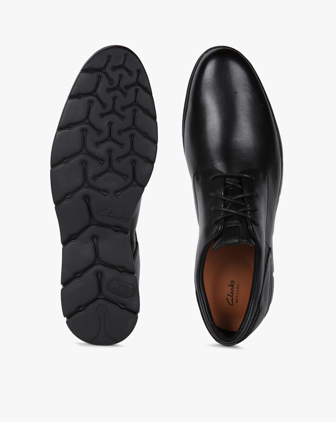 Buy Black Shoes for Men CLARKS | Ajio.com
