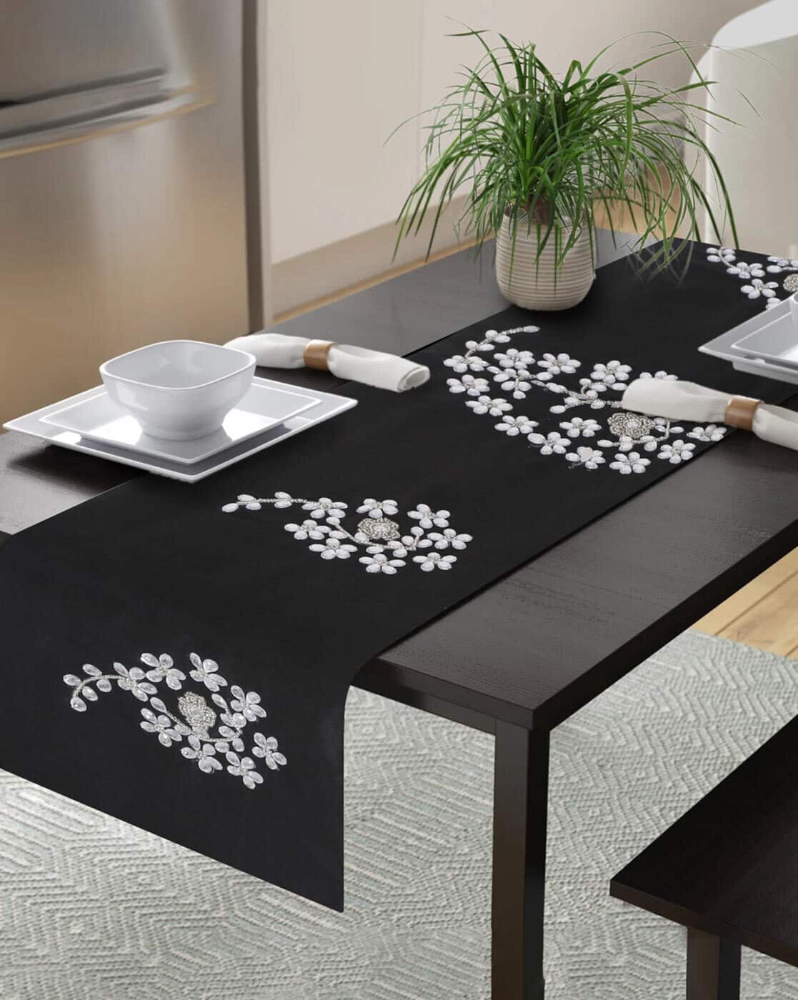Decorative Table Runners India Shelly Lighting